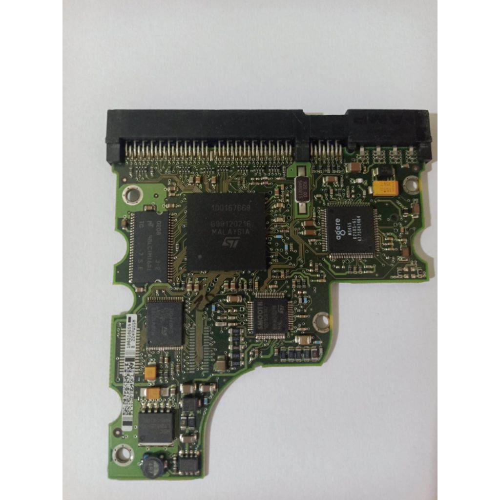 pcb hardisk ide/ata normal
