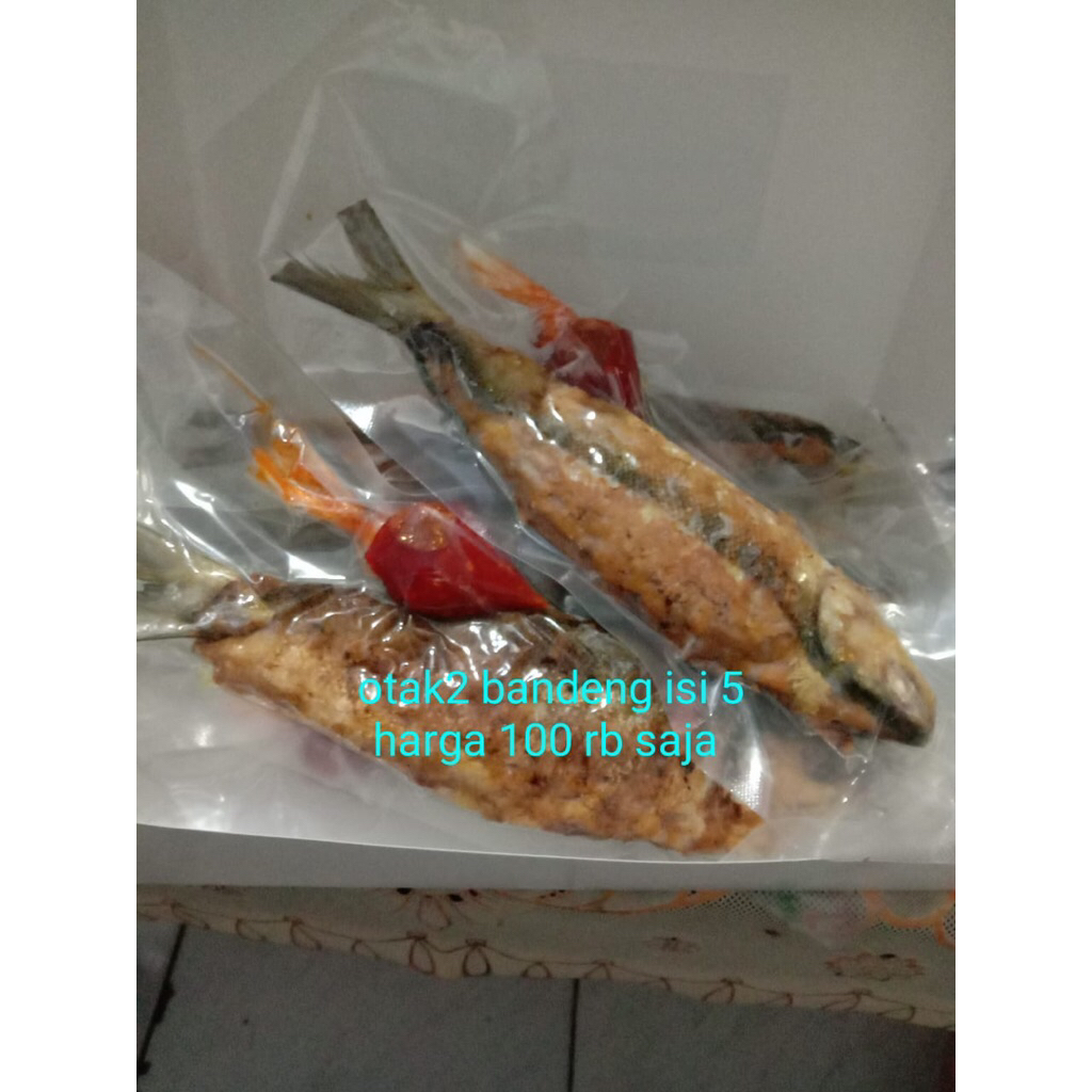 

Otak-Otak Bandeng Palembang Homemade Isi 5 – Full Daging, Tanpa Tulang & Tanpa Pengawetaa