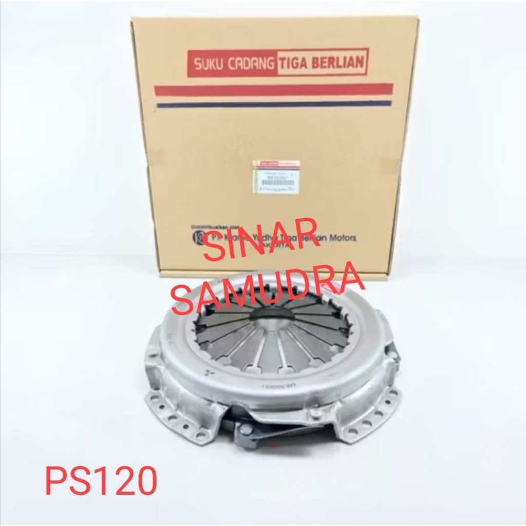 CLUTH CLUTCH COVER DEKRUP MATAHARI MKTSUBISHI 120PS 120 PS PS120 PS 120 DEKRUP