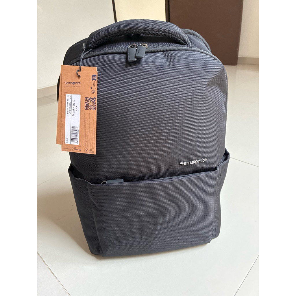 preloved backpack samsonite