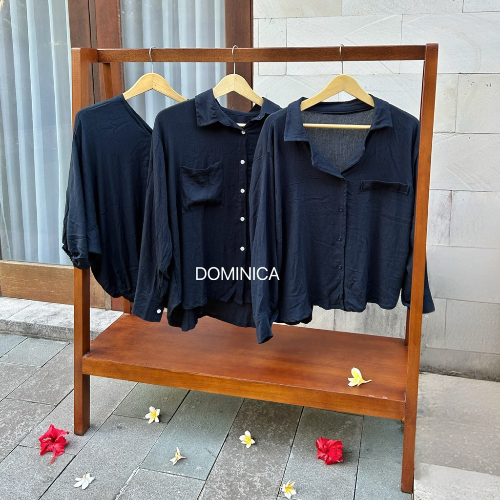 Dominica Blouse/Shirt Special Edition❤️
