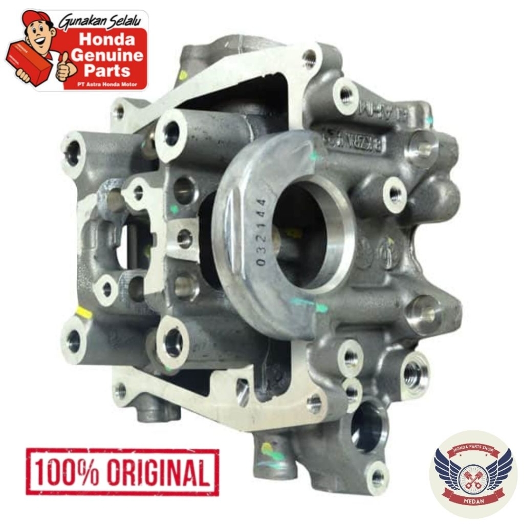 1220BK60B00 Head Assy Comp Deksel Set - Vario 125 eSP K60 , Pnp Vario 125 Injeksi FI Old Kzr