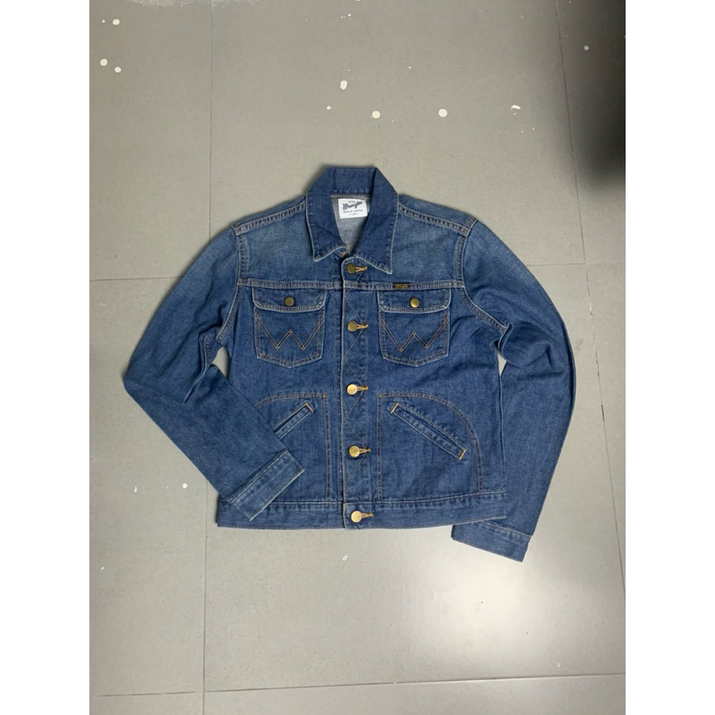 Vintage Wrangler jacket