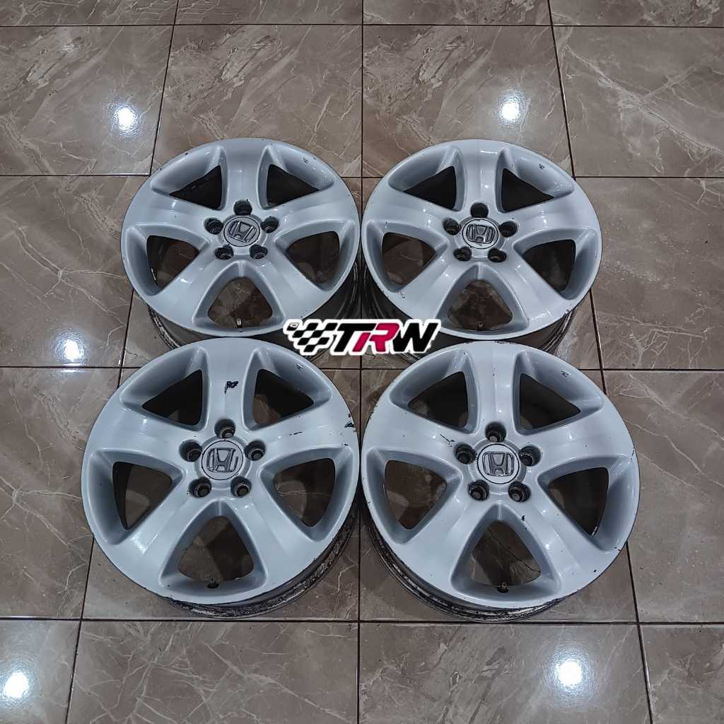 Velg Mobil Bekas Murah Oem CRV HRV BRV WRV Ring 17 Ertiga Inova Civic