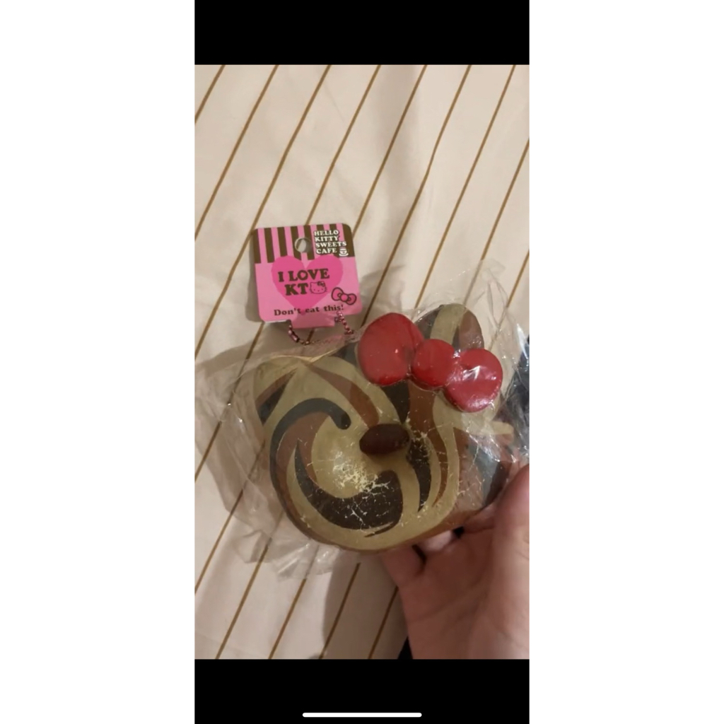 HK DONUT SQUISHY