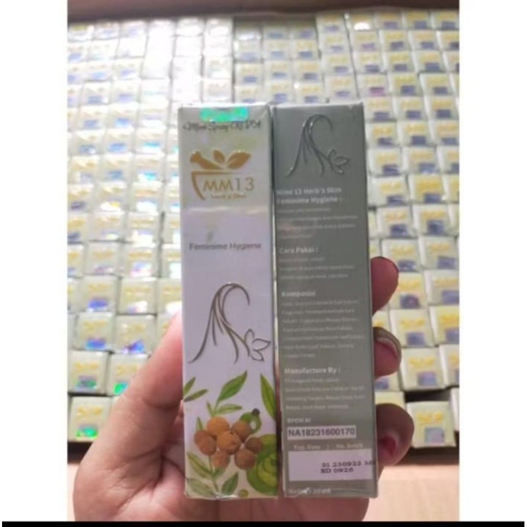 COD Mimi Spray Kva Original BPOM