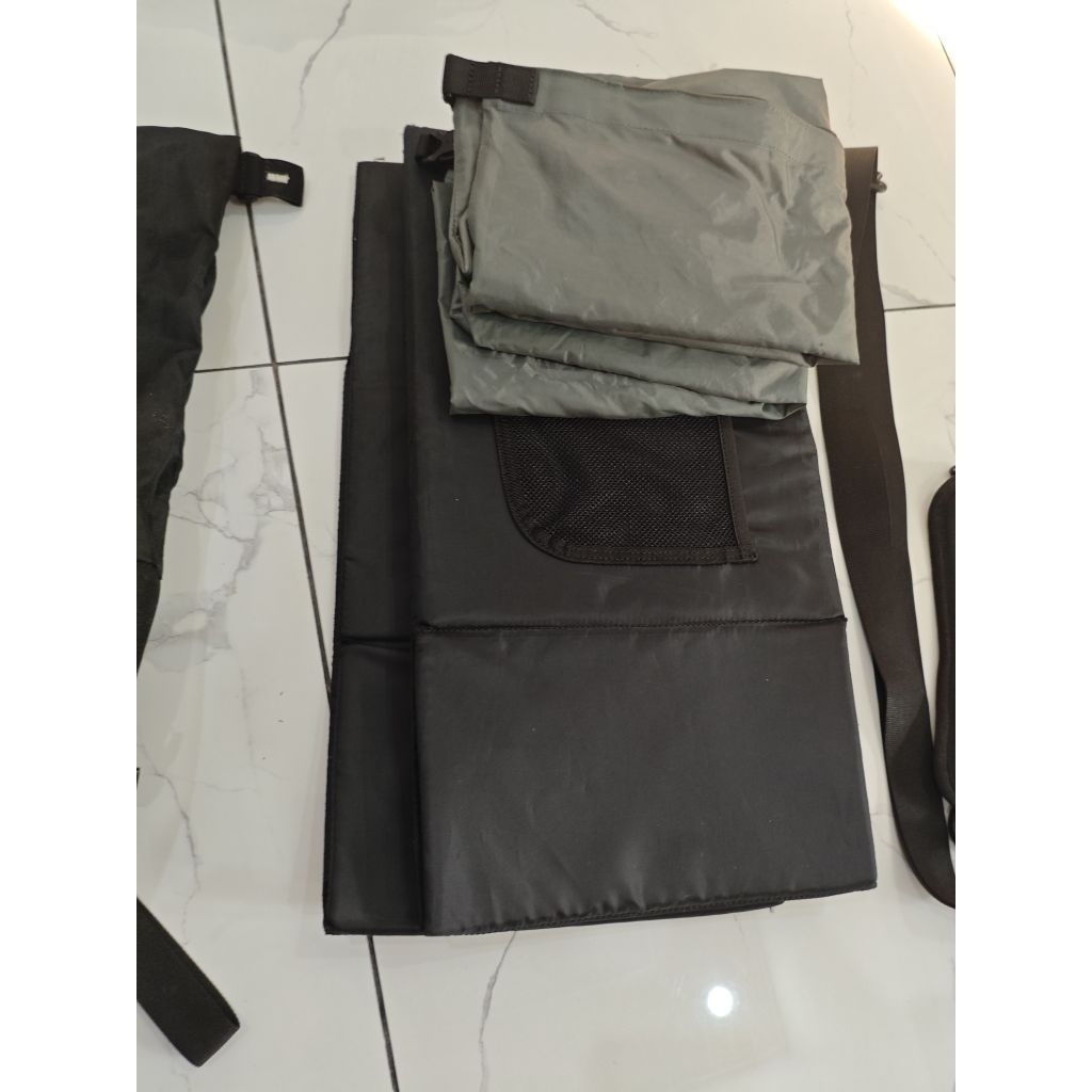 side bag eiger TRAX WPL 1.1