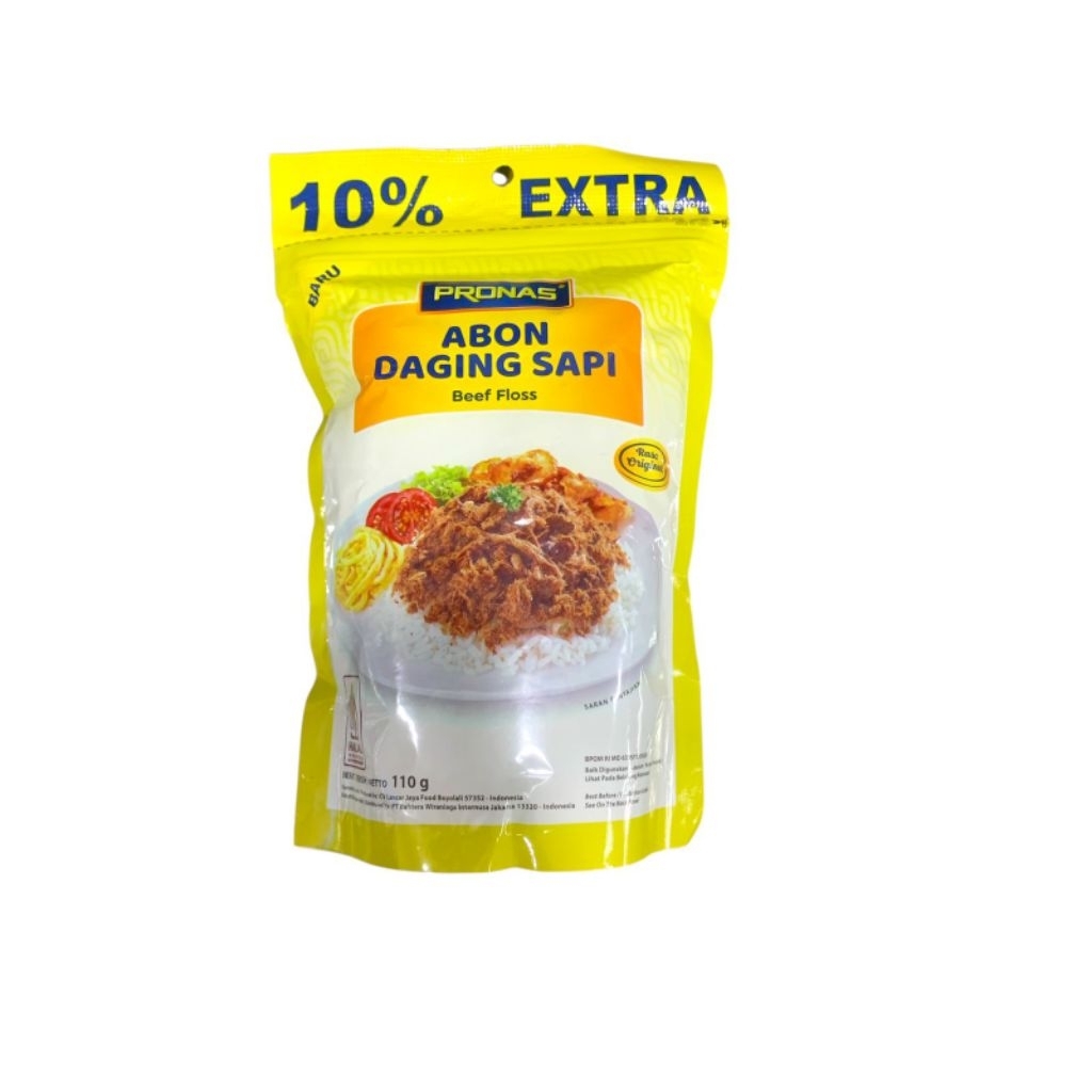 PRONAS ABON ORIGINAL 110gr