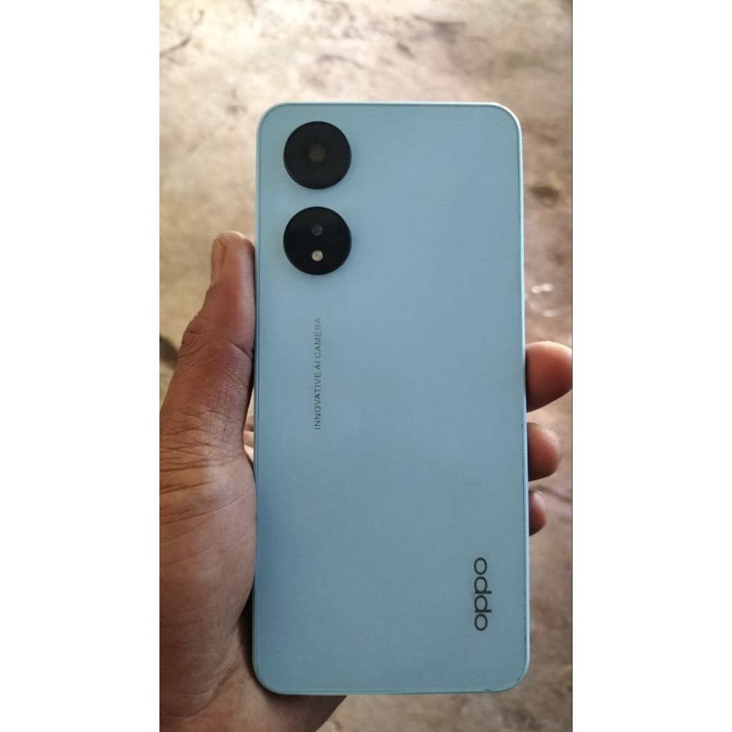 OPPO A78 5G Bekas normal siap pakai (Hp Internasional)