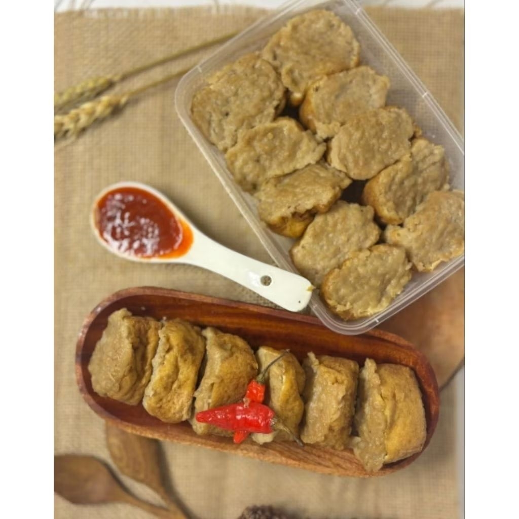 

TAHU BAKSO FULL DAGING ISI 10 pcs