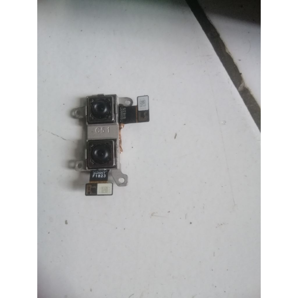 kamera belakang xiaomi mi 6x mi a2 ori copotan