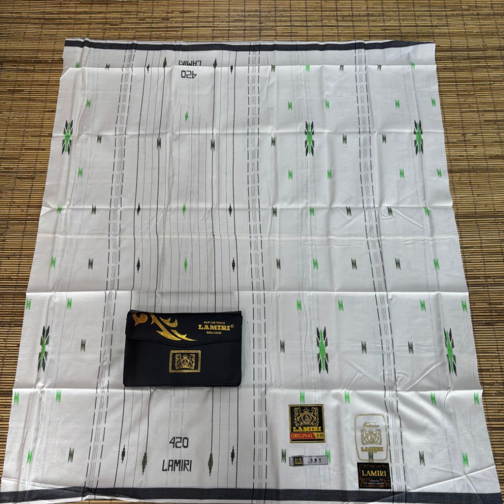 SARUNG LAMIRI 420 S-90 original