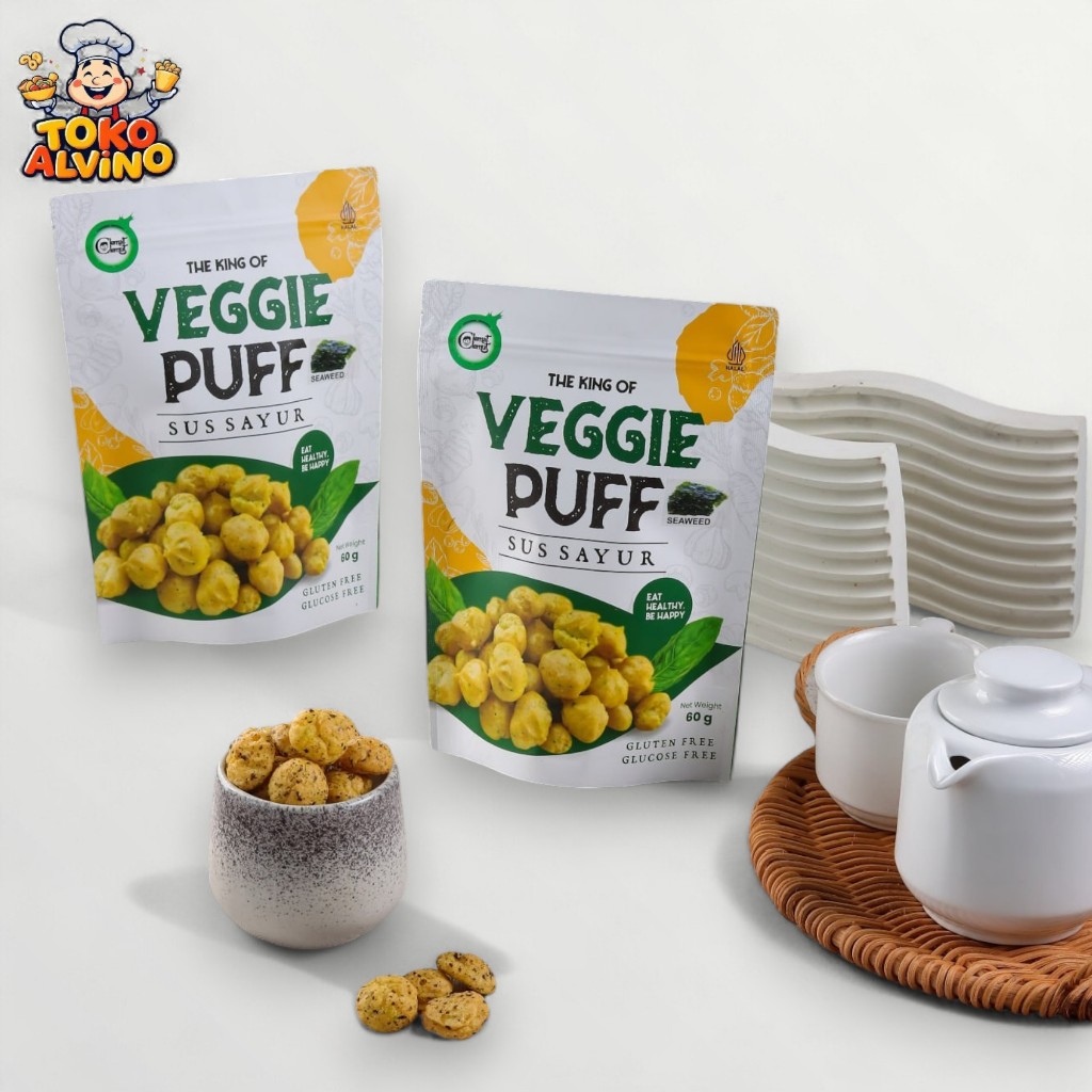 

SOES KERING SEAWEED 60GR | GURIH UMAMI, SENSASI JEPANG DALAM SEKALI GIGIT!