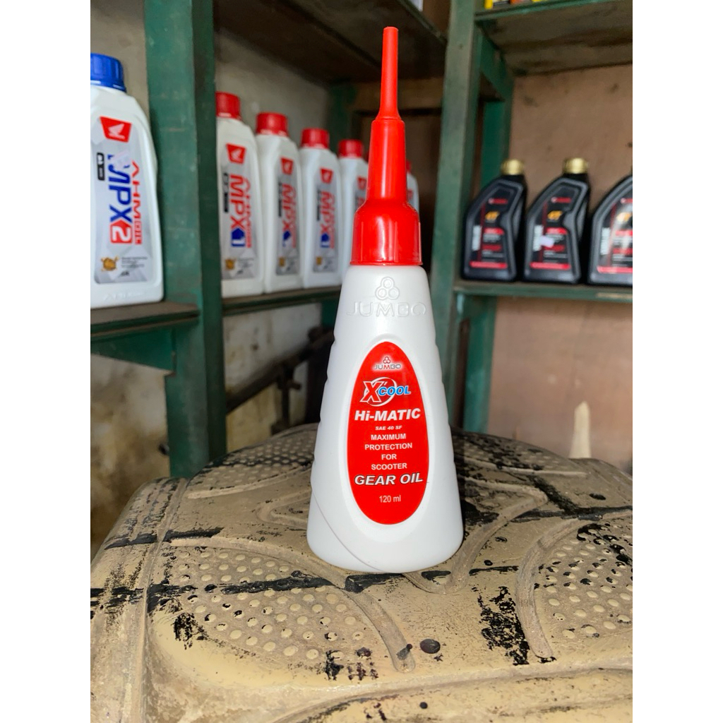OLI GEAR , GEAR OIL , OLI GARDAN JUMBO HONDA