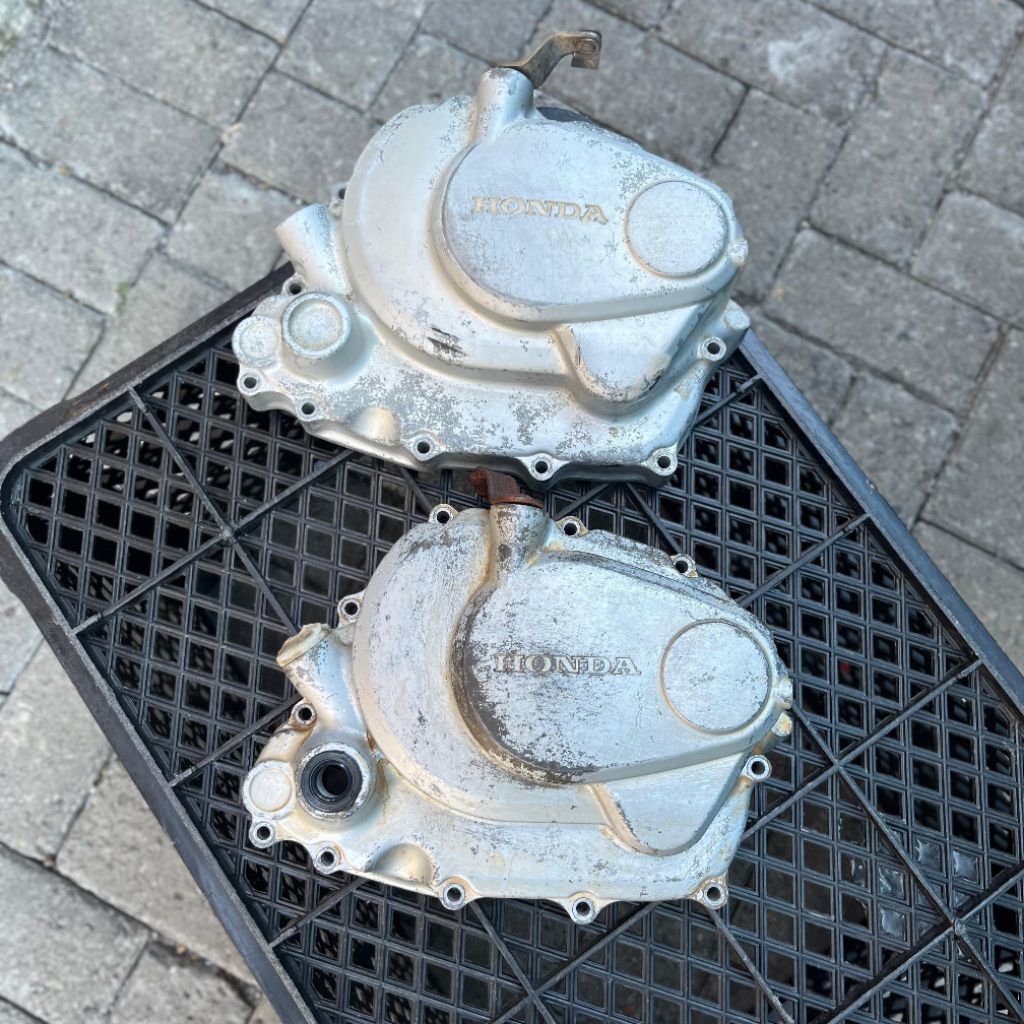 BAK KOPLING CRF 230 ORIGINAL JAPAN PNP HONDA & STD KALTER KANAN CRF 230 ORIGINAL JAPAN