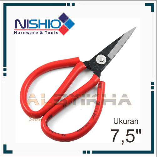 

Gunting kodok / Gunting kain / Gunting Karton / Gunting serbaguna