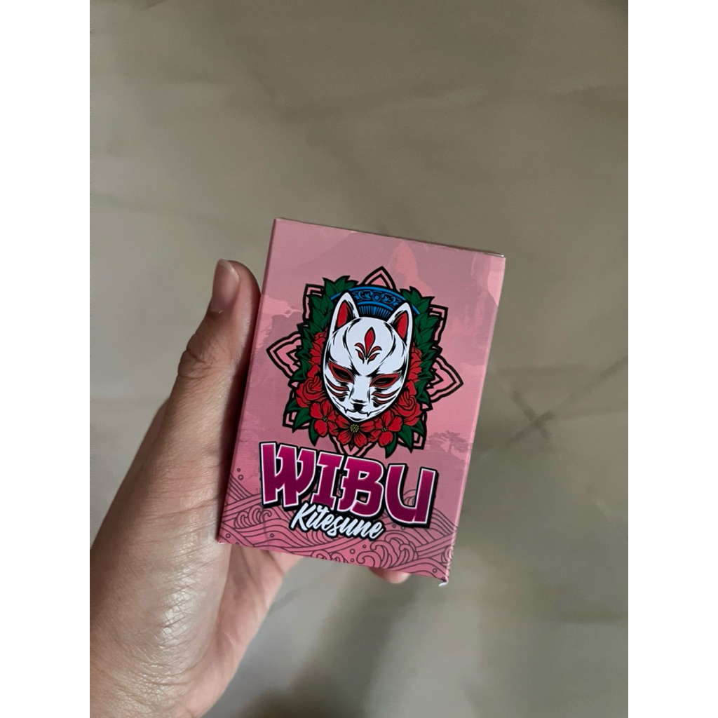 WAROK GELASAN || GELASAN WIBU KITESUNE  || BENANG LAYANGAN || WAROK KITE || ORIGINAL