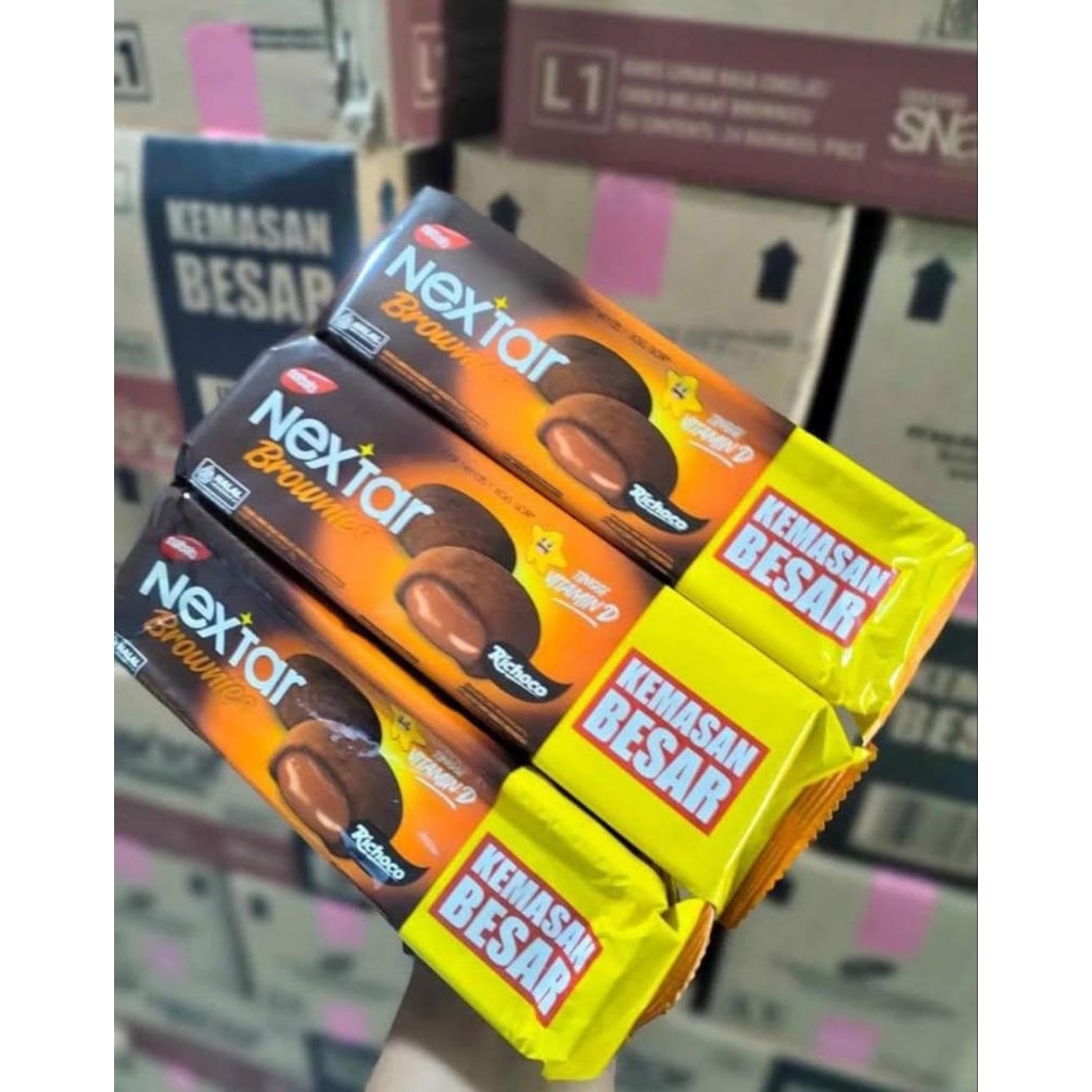 

NEXTAR 1 PAKET ISI 3PCK (PROMO)