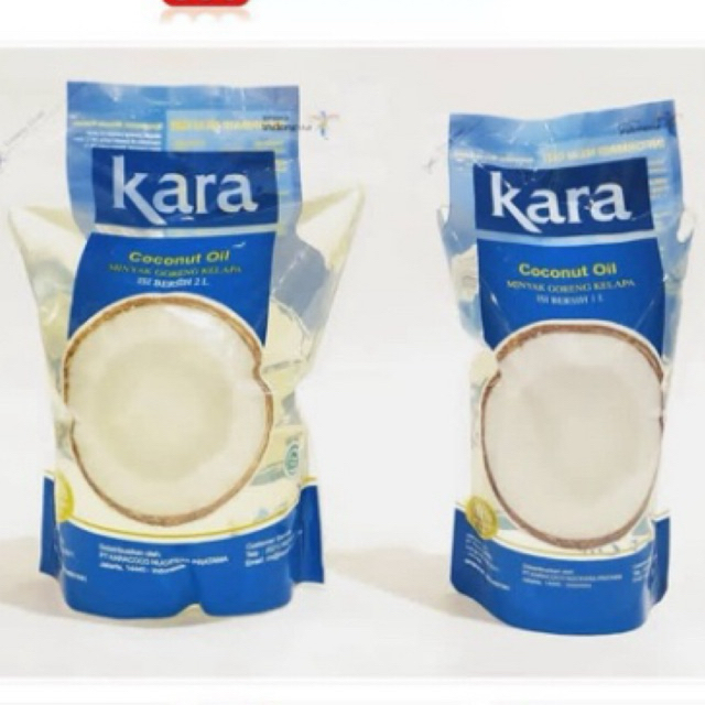 

MINYAK GORENG KELAPA KARA REFILL 2 LITER/MINYAK GORENG KELAPA REFILL KARA 1 LITER/MINYAK KELAPA MURAH/KARA COCONUT OIL/MINYAK GORENG SEHAT/MINYAK ANTIKOLESTEROL