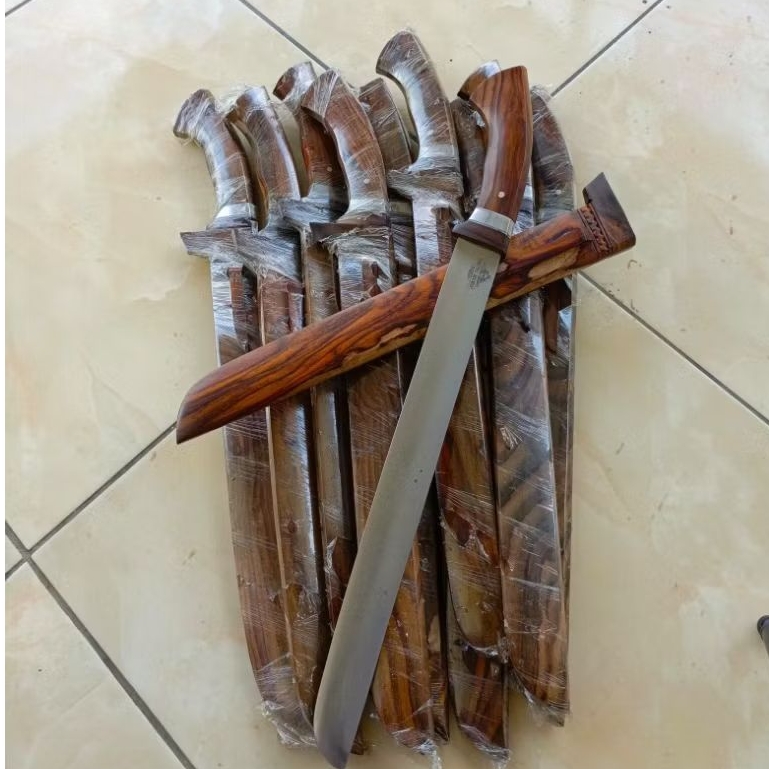 Pisau sembelih - G0L0K sembelih multifungsi bahan baja premium per willys