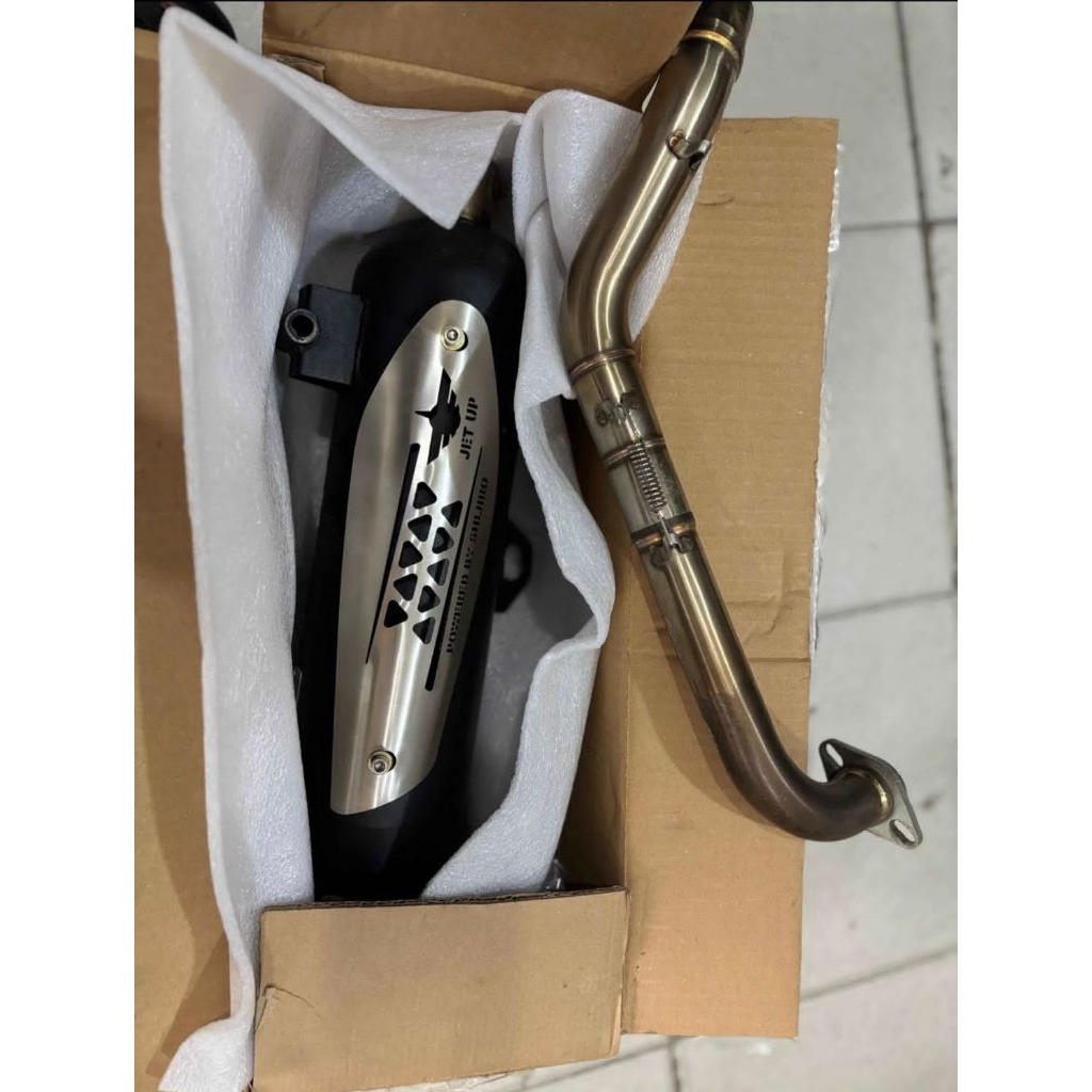 SHIJIRO JET UP NMAX OLD