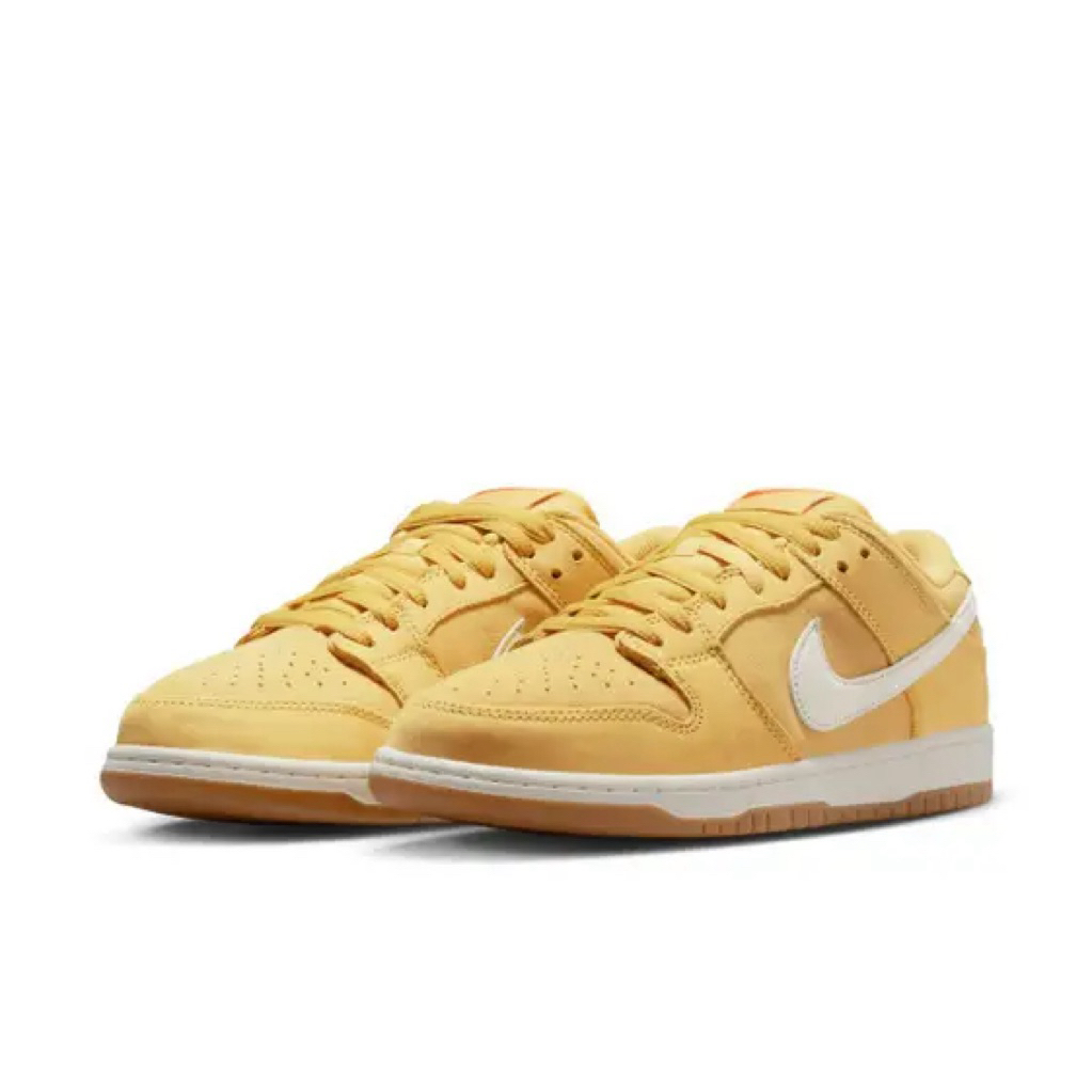 Nike SB Dunk Low Pro - Saturn Gold