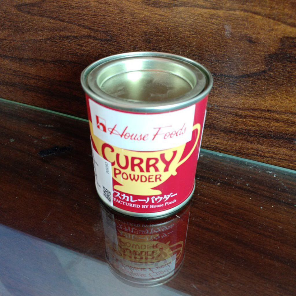 

House food Curry powder 35gr