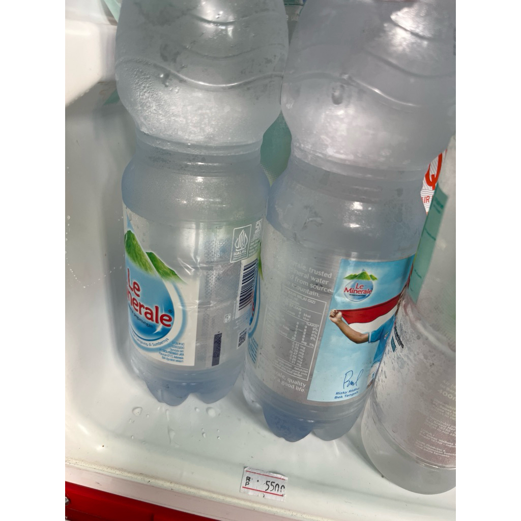 

lee mineral 600ml murah