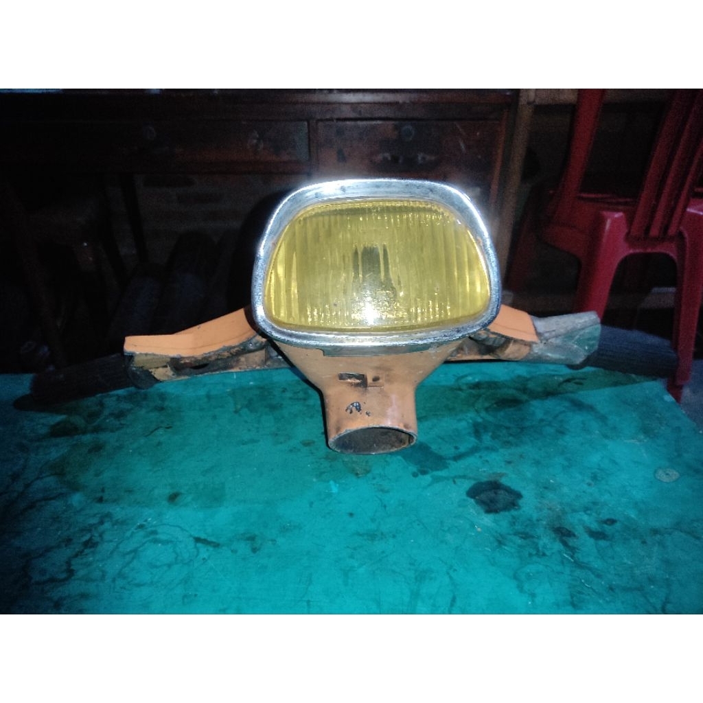 stang vespa set super