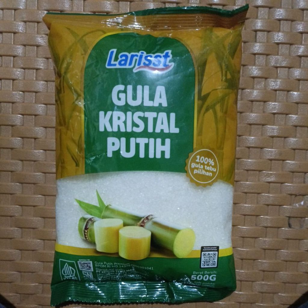 

gula kristal putih