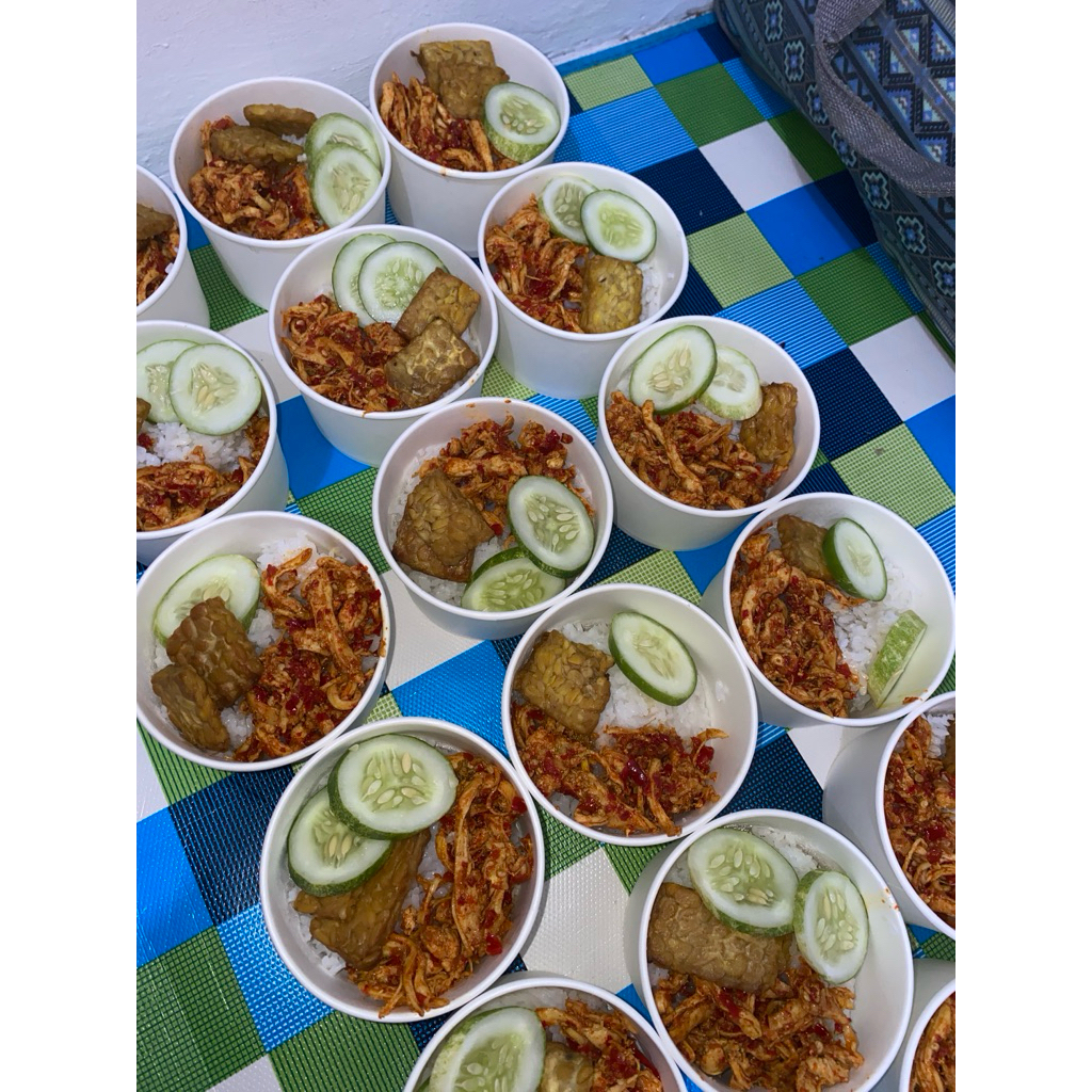 

Rice Bowl Jumat Berkah