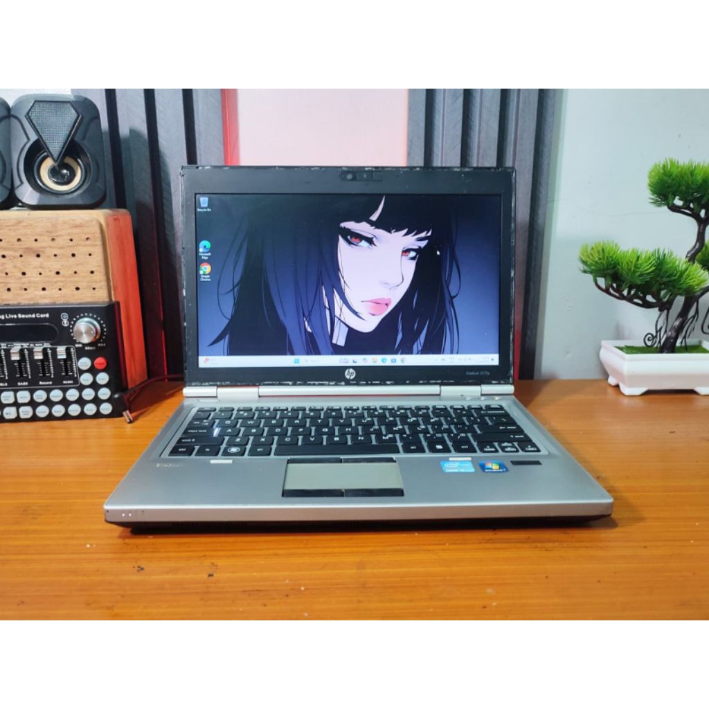 Laptop HP Elitebook 2570p Core i5 gen 3