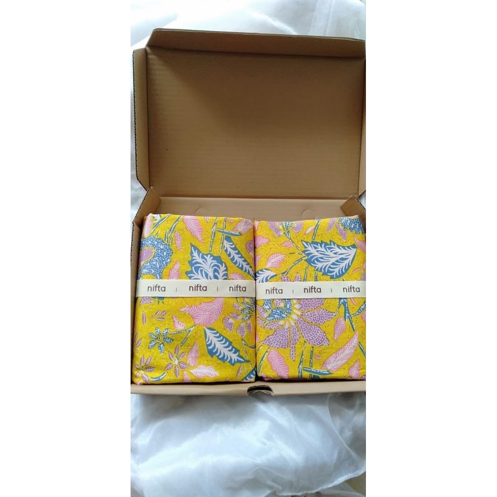 

Hampers Batik by Nifta