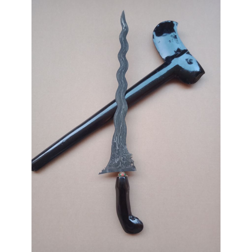 KERIS SINGO BARONG LUK 13