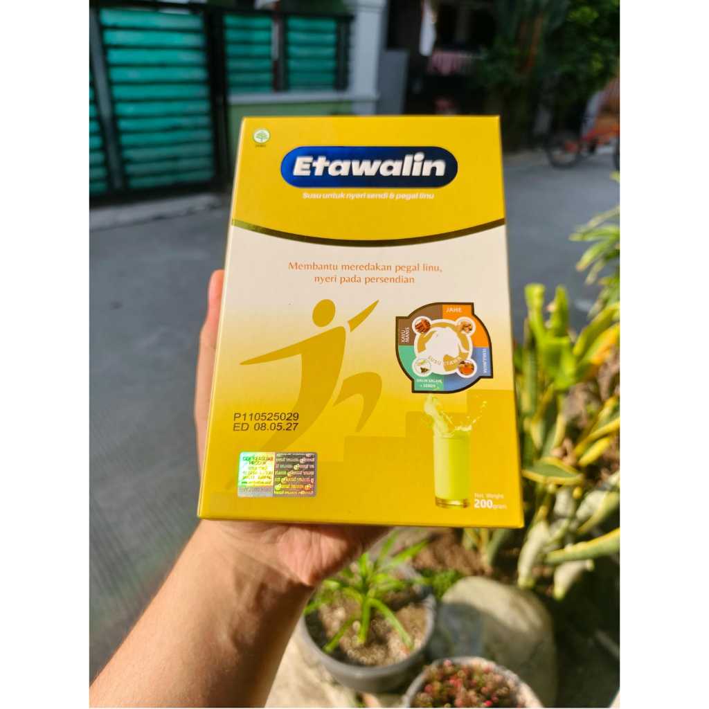 

Susu Etawalin Original Edisi SALAH BELI