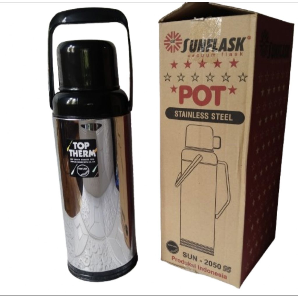 SUNFLASK Termos Air Panas 2 liter