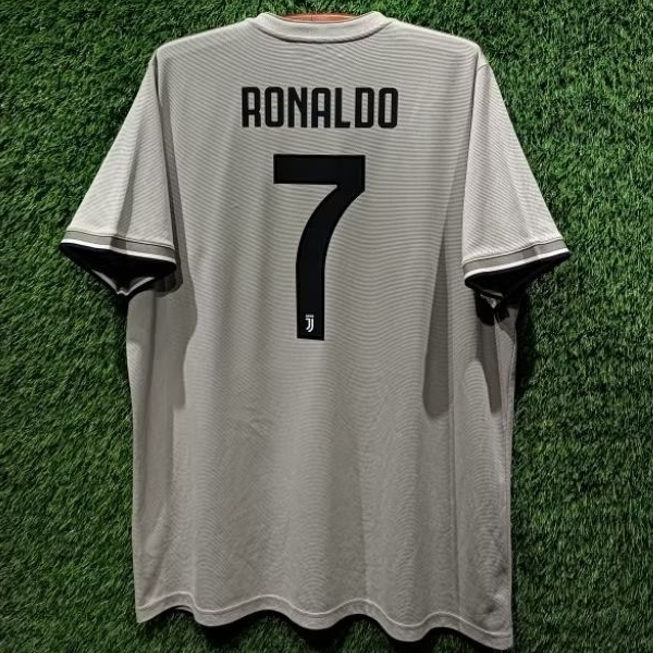 Jersey Juventus Original 2018-2019 Away XXL Ronaldo 7