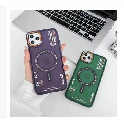 |Smart|  CASE SPIGEN METAL MAGSAFE [IPHONE 15 / IPHONE 15+ / IPHONE 15 PRO / IPHONE 15 PRO MAX ] / K