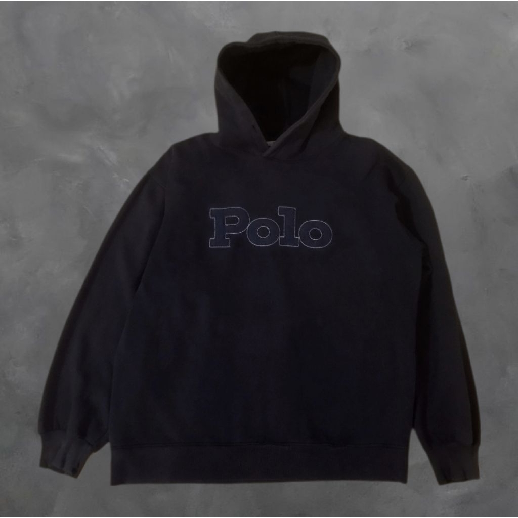 HOODIE POLO RALPH LAUREN NAVY