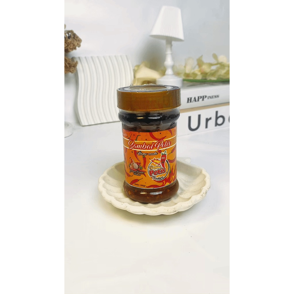 

Sambal petis madura