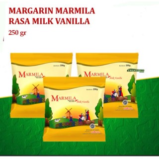 

MARMILA MARGARINE PAKET 3 PCS x 250 GRAM / MENTEGA RASA SUSU
