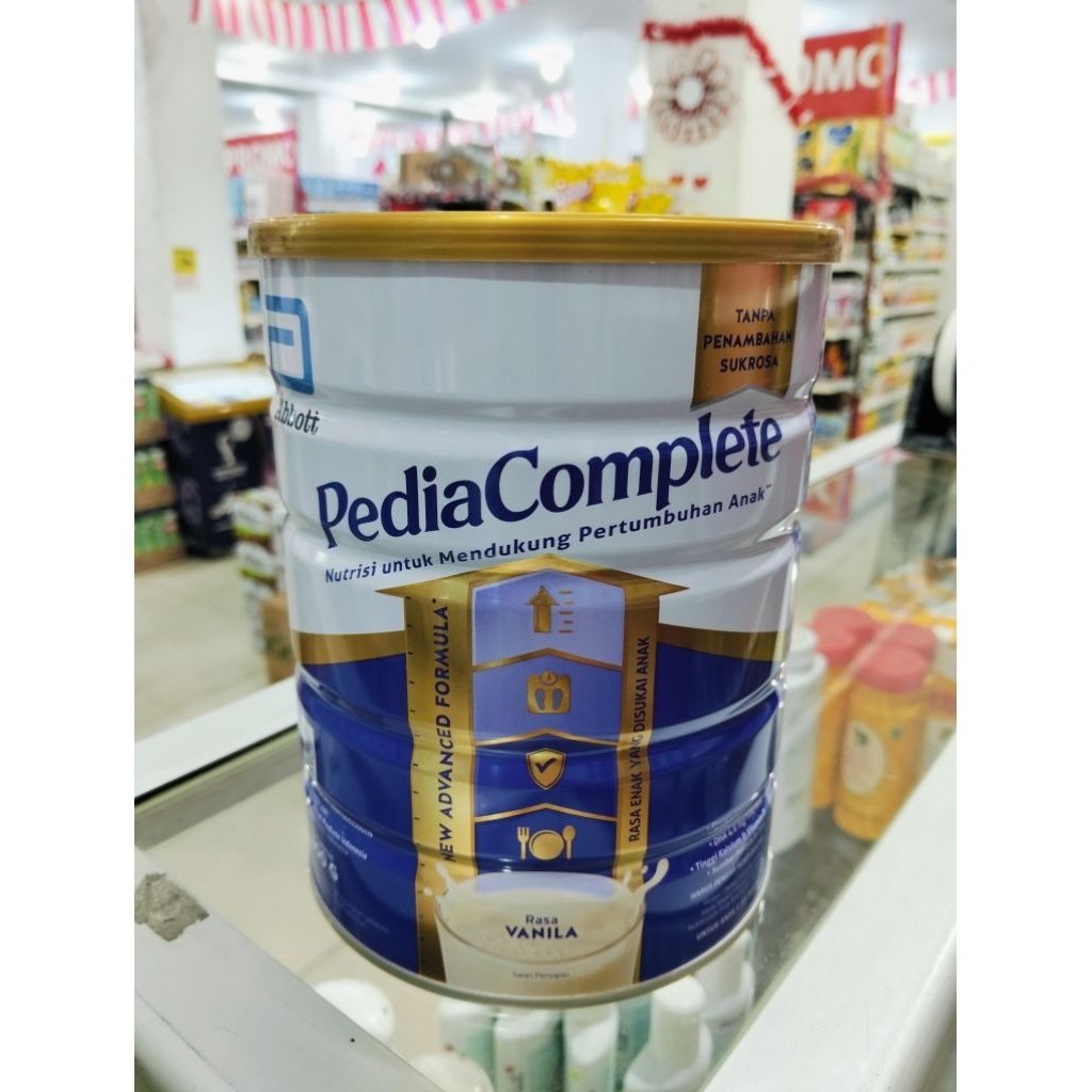 

PEDIASURE COMPLETE rasa Vanilla 800gr exp 4/2027