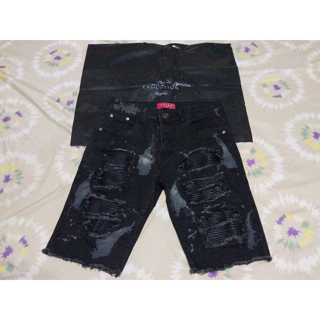 RUCAS S8 Short & S12 SEGEL