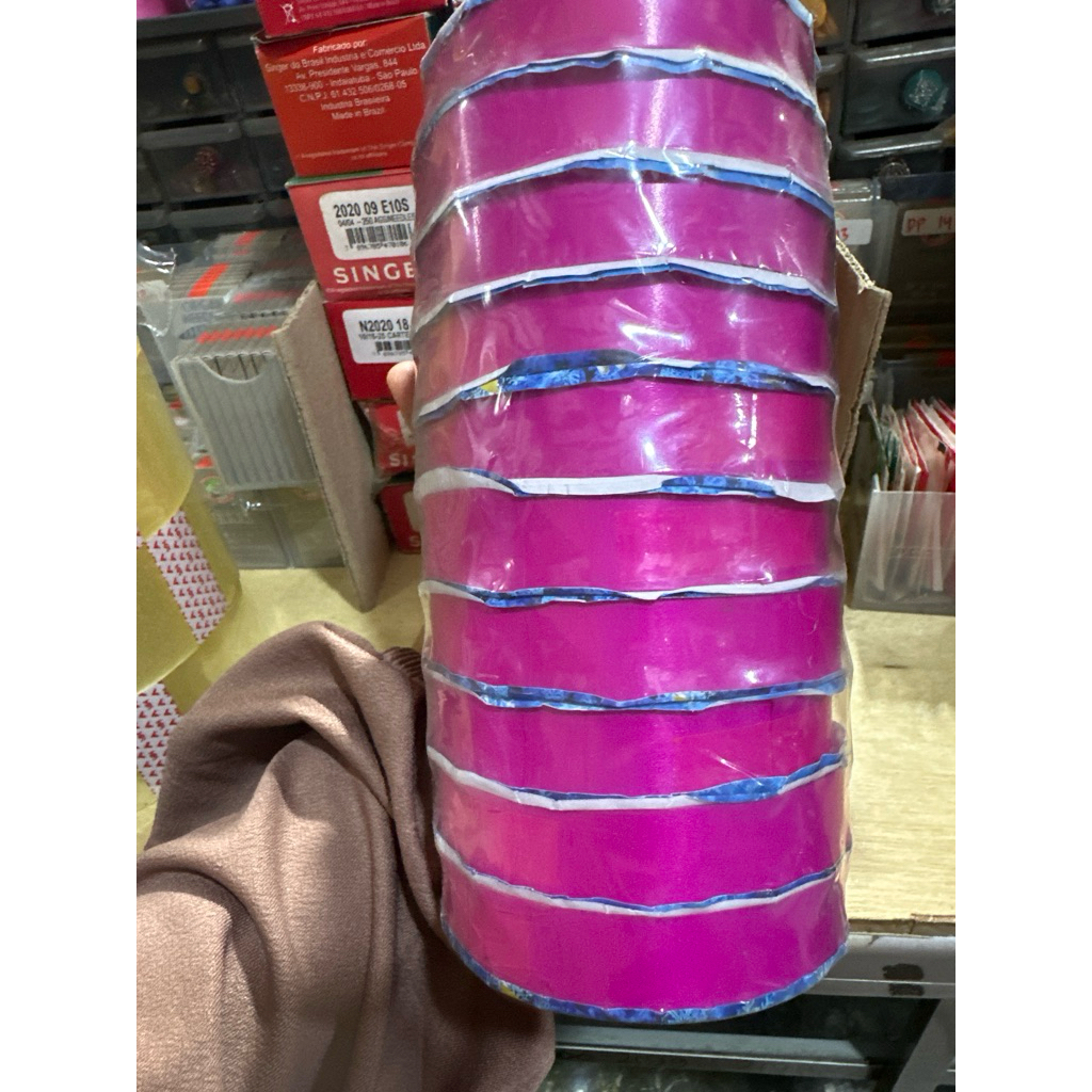 

Pita Jepang Lebar 2 cm (1 gulung)