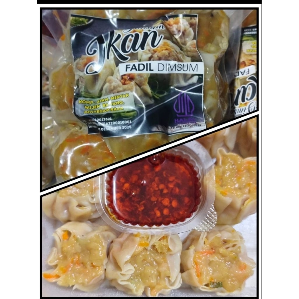 

SIOMAY IKAN|MAY SIOMAY|ANEKA JAJANAN BANDUNG|NURI FRUIS