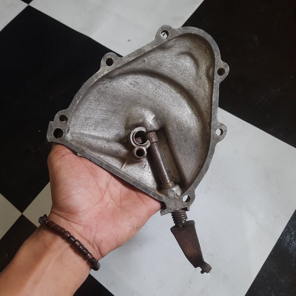 Tutup kopling vespa pts original tutup kopling vespa smallframe pts original