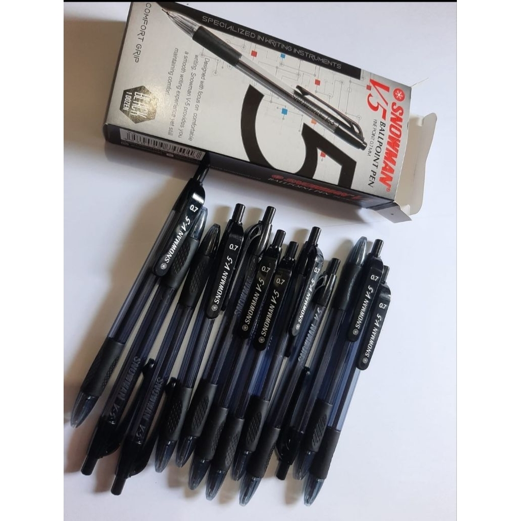 

1 PACK - BULPOIN V5 MERK SNOWMAN