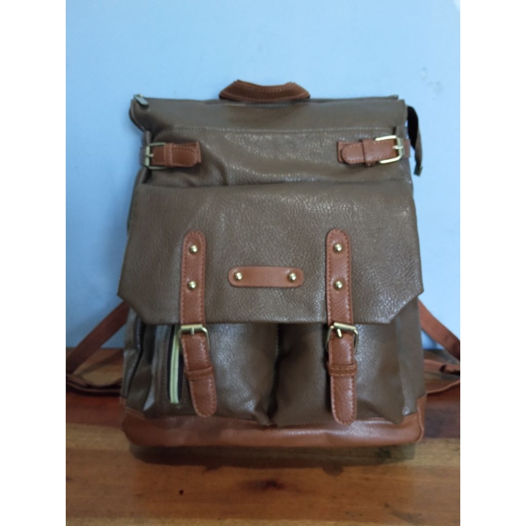 Ransel kerja / kuliah Giles N Brooks