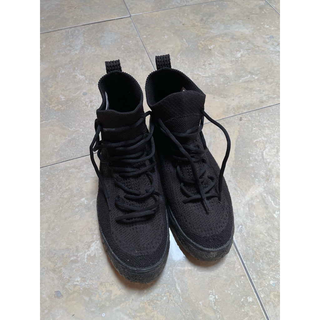 Converse crater flyknit size 42