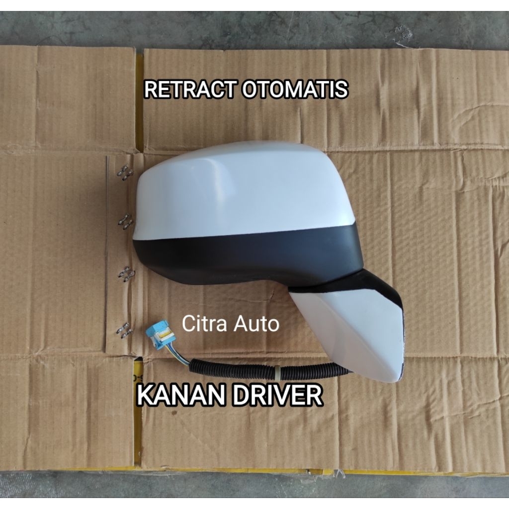 Spion Honda CIVIC 2012 2013 KANAN Retract